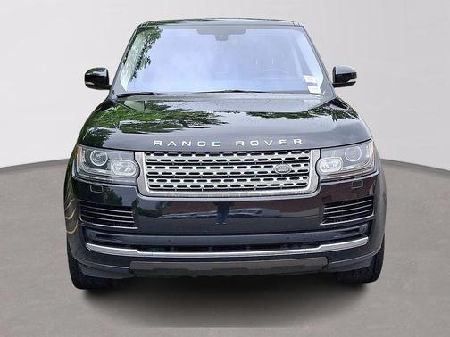 2016 Land Rover Range Rover 3.0L Supercharged HSE