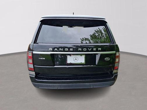 2016 Land Rover Range Rover 3.0L Supercharged HSE