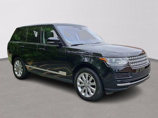 2016 Land Rover Range Rover 3.0L Supercharged HSE
