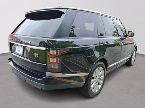 2016 Land Rover Range Rover 3.0L Supercharged HSE