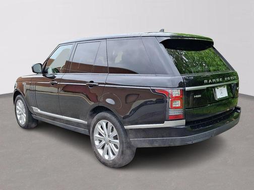 2016 Land Rover Range Rover 3.0L Supercharged HSE
