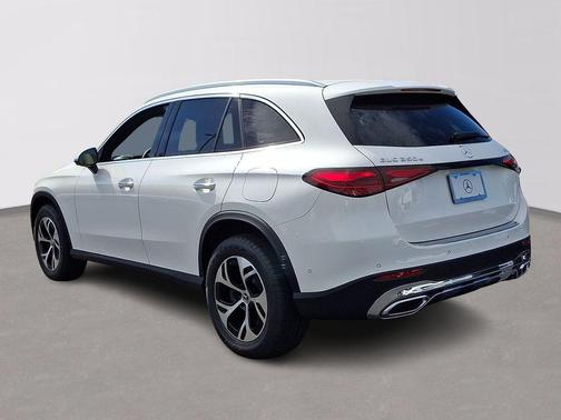 2026 Mercedes-Benz GLC 350e