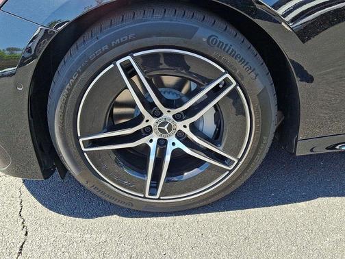 Black 2026 Mercedes-Benz E-Class E 350 4MATIC