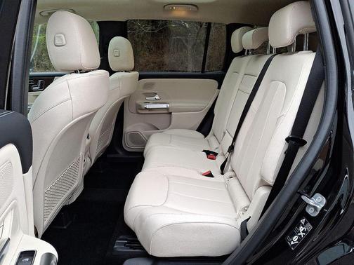 2026 Mercedes-Benz GLB 250 Base 4MATIC