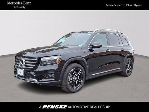 2026 Mercedes-Benz GLB 250 Base 4MATIC