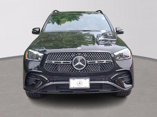 Black 2026 Mercedes-Benz GLE 350 Base 4MATIC