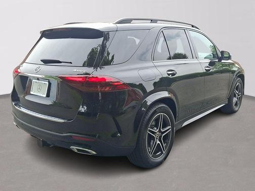 Black 2026 Mercedes-Benz GLE 350 Base 4MATIC