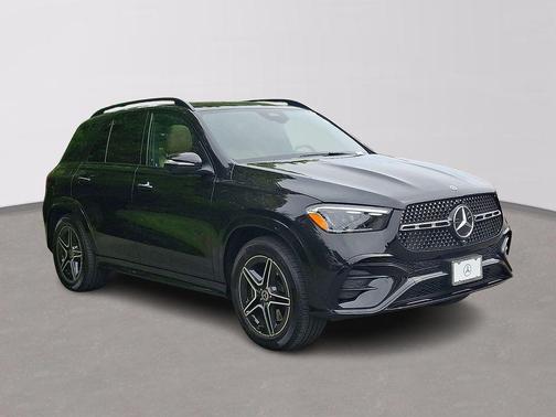 Black 2026 Mercedes-Benz GLE 350 Base 4MATIC