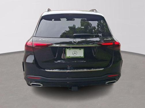 Black 2026 Mercedes-Benz GLE 350 Base 4MATIC
