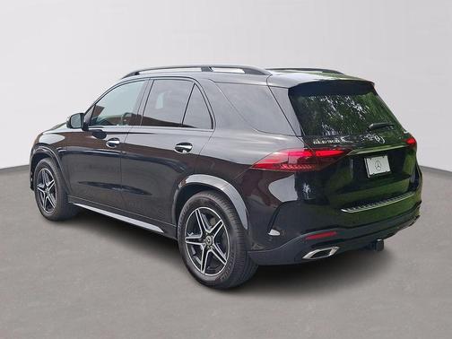 Black 2026 Mercedes-Benz GLE 350 Base 4MATIC