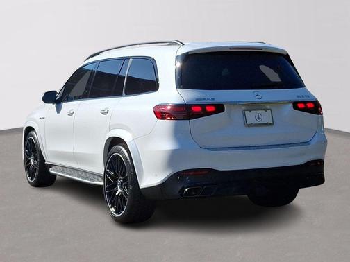 2025 Mercedes-Benz AMG GLS 63 Base