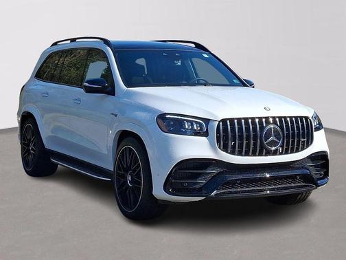 2025 Mercedes-Benz AMG GLS 63 Base