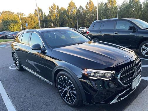 2025 Mercedes-Benz E-Class E 450 4MATIC