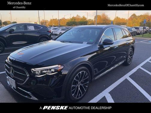 2025 Mercedes-Benz E-Class E 450 4MATIC