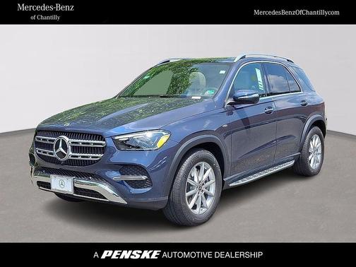 2025 Mercedes-Benz GLE 450e 4MATIC