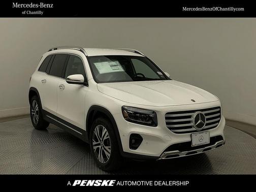 2024 Mercedes-Benz GLB 250 Base 4MATIC