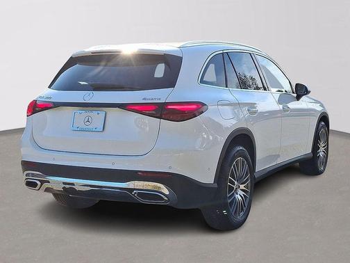 2025 Mercedes-Benz GLC 300 Base 4MATIC