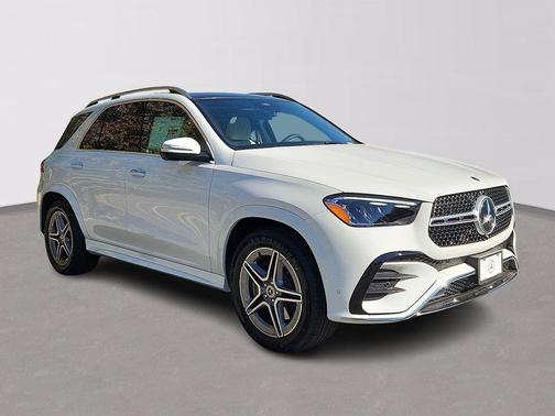 2026 Mercedes-Benz GLE 450 4MATIC