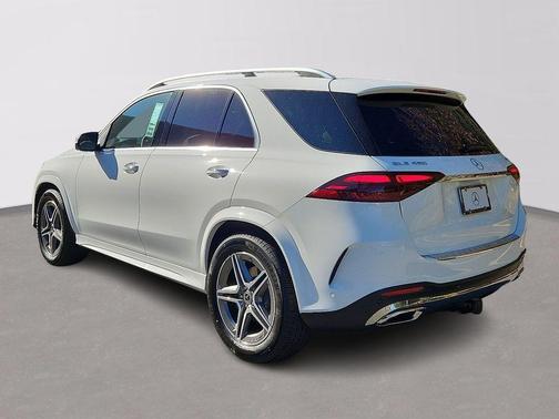 2026 Mercedes-Benz GLE 450 4MATIC
