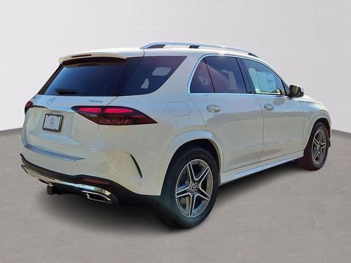 2026 Mercedes-Benz GLE 450 4MATIC
