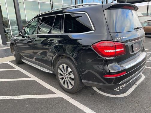 2018 Mercedes-Benz GLS 450 Base 4MATIC