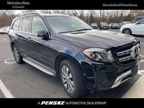 2018 Mercedes-Benz GLS 450 Base 4MATIC