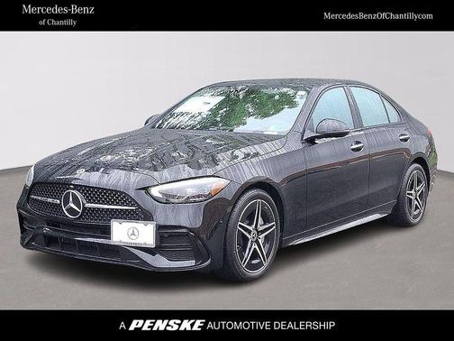 2025 Mercedes-Benz C-Class C 300 4MATIC