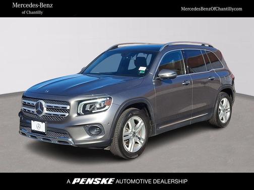 2020 Mercedes-Benz GLB 250 Base 4MATIC