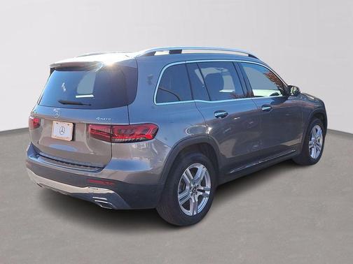 2020 Mercedes-Benz GLB 250 Base 4MATIC