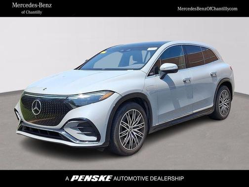 2023 Mercedes-Benz EQS 580 Base 4MATIC