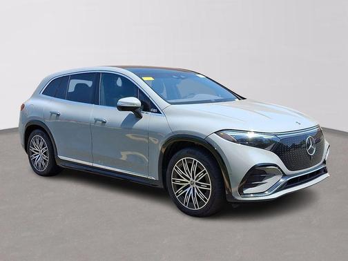 2023 Mercedes-Benz EQS 580 Base 4MATIC