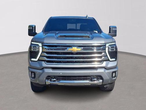 2024 Chevrolet Silverado 3500 High Country