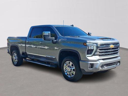 2024 Chevrolet Silverado 3500 High Country