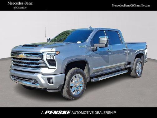 2024 Chevrolet Silverado 3500 High Country