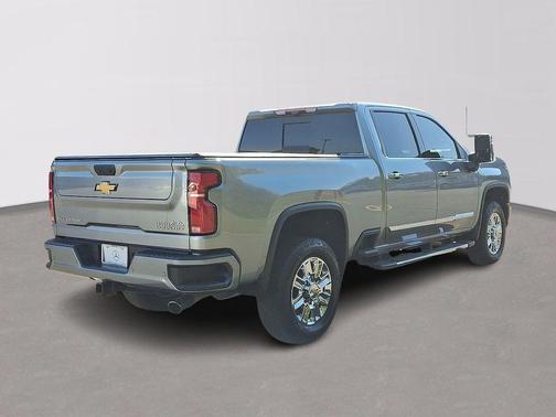 2024 Chevrolet Silverado 3500 High Country