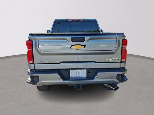 2024 Chevrolet Silverado 3500 High Country
