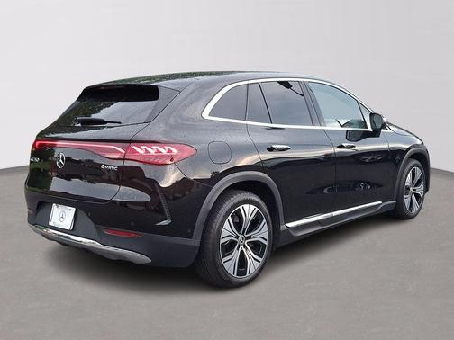 Black 2023 Mercedes-Benz EQE 350 Base 4MATIC