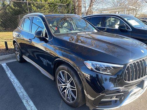 2025 Mercedes-Benz AMG GLC 43 Base 4MATIC