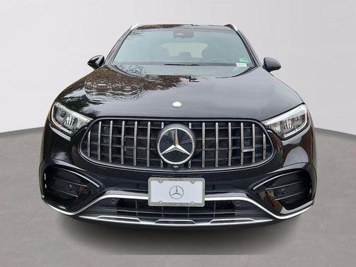 2025 Mercedes-Benz AMG GLC 43 Base 4MATIC
