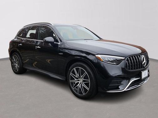 2025 Mercedes-Benz AMG GLC 43 Base 4MATIC
