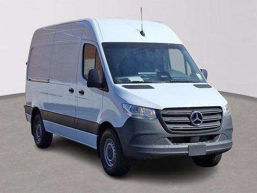 2025 Mercedes-Benz Sprinter 2500 Standard Roof