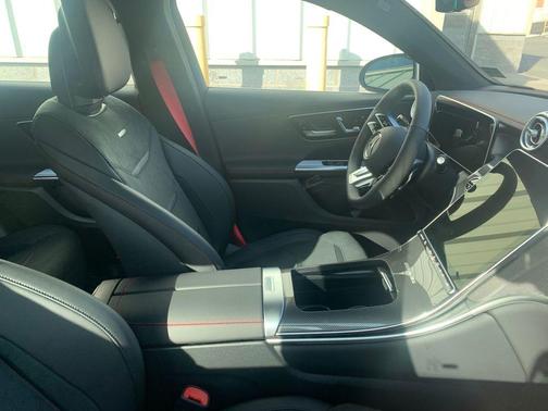 2026 Mercedes-Benz AMG GLC 43 Base