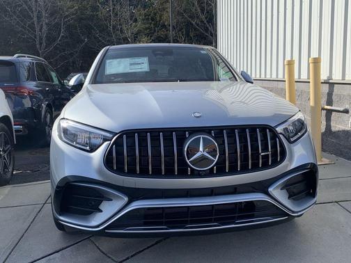 2026 Mercedes-Benz AMG GLC 43 Base