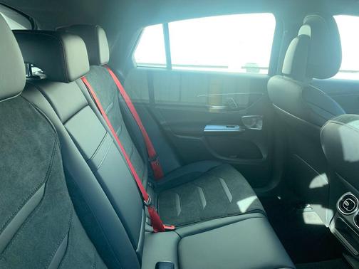 2026 Mercedes-Benz AMG GLC 43 Base