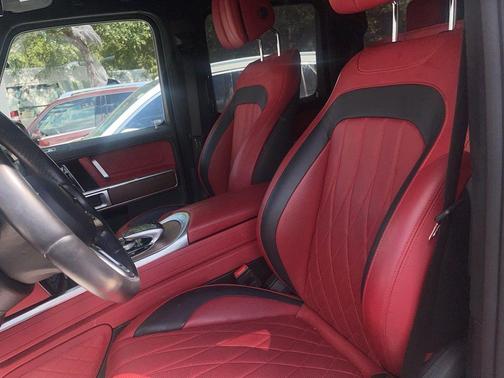 2021 Mercedes-Benz G-Class G 550 4MATIC