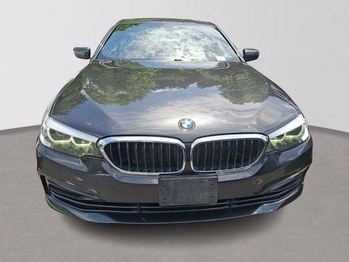 Dark Graphite 2020 BMW 530 i xDrive