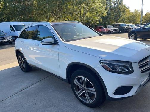 2019 Mercedes-Benz GLC 300 Base 4MATIC