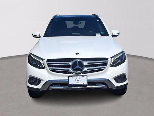 2019 Mercedes-Benz GLC 300 Base 4MATIC