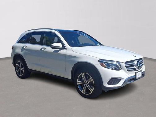2019 Mercedes-Benz GLC 300 Base 4MATIC