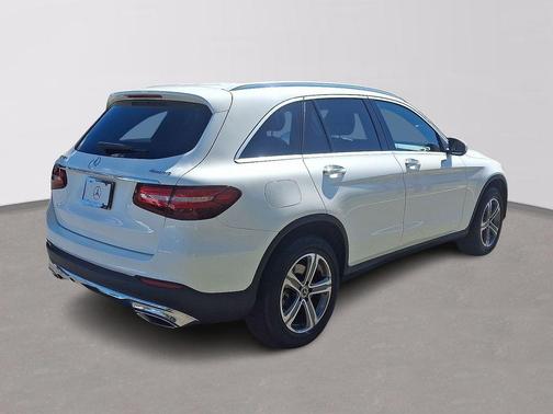 2019 Mercedes-Benz GLC 300 Base 4MATIC